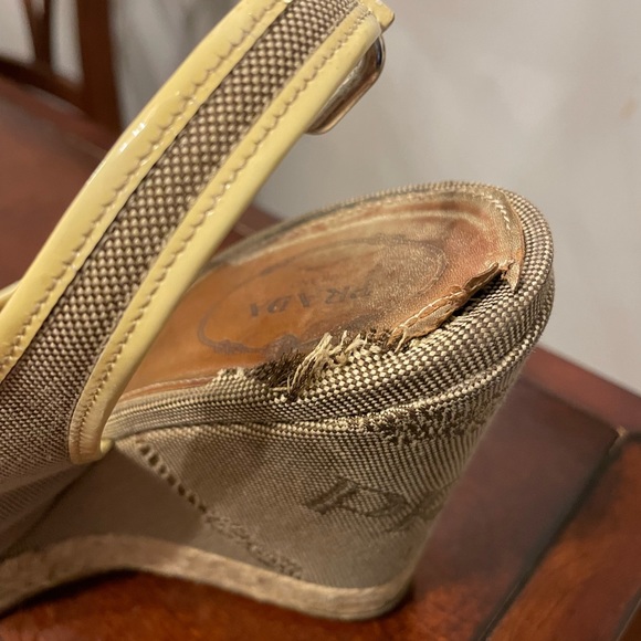 Wedge Heels - Picture 7 of 7